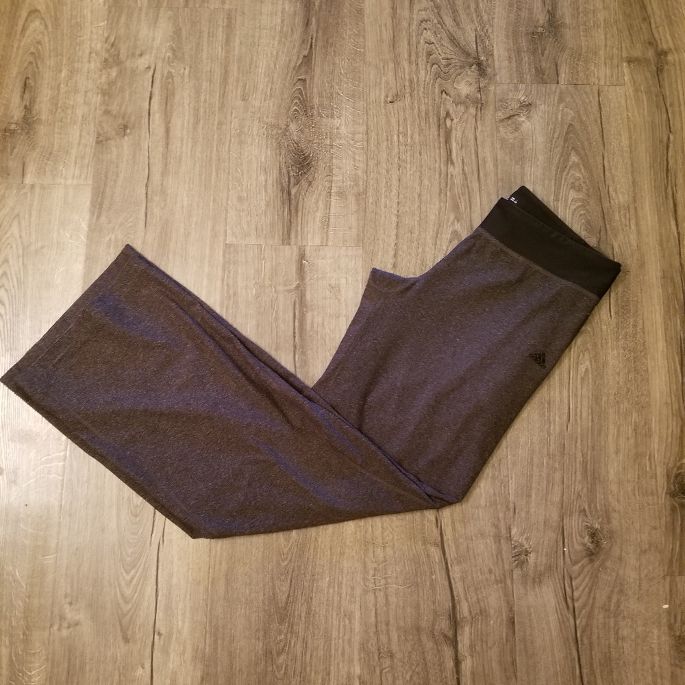 Woman's Adidas climalite leggings